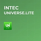 Интернет-магазин на редакции Старт с конструктором дизайна - IntecUniverse LITE